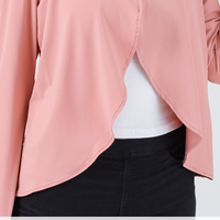Apex Stand Collar Jacket UPF50+