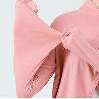Apex Stand Collar Jacket UPF50+