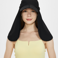 Suptex Cap With Hat Drape Unisex UPF50+