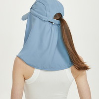 Suptex Cap With Hat Drape Unisex UPF50+