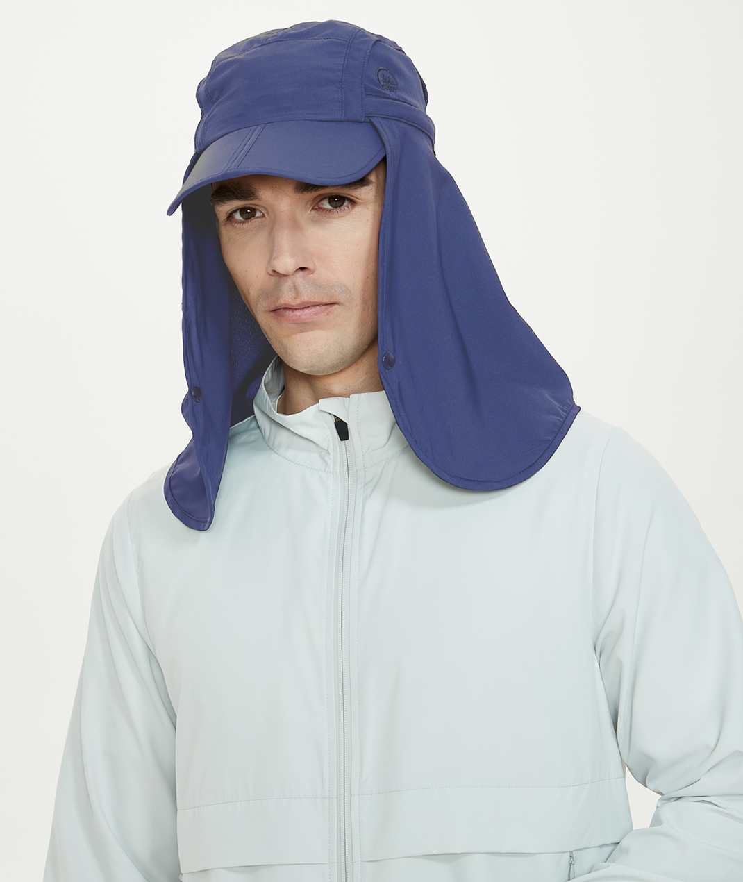 Suptex Cap With Hat Drape Unisex UPF50+