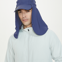 Suptex Cap With Hat Drape Unisex UPF50+