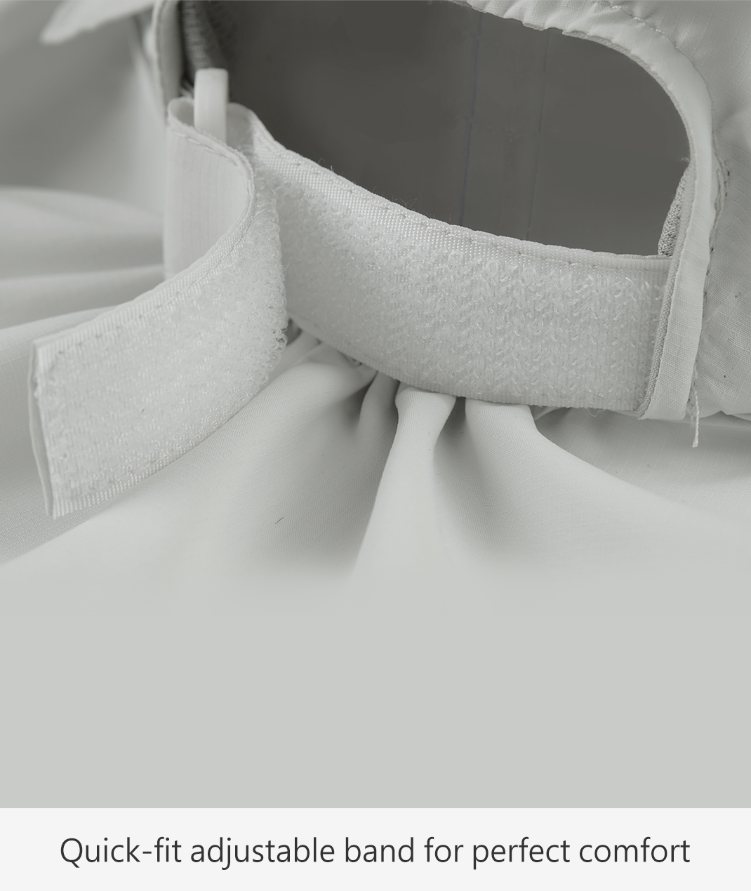 Suptex Cap With Hat Drape Unisex UPF50+