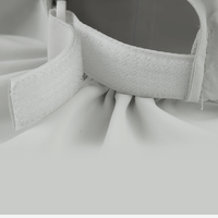 Suptex Cap With Hat Drape Unisex UPF50+