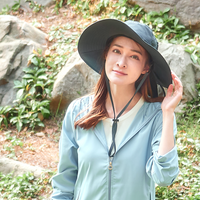 Suptex-ECO Mosquito Repellent Hat Unisex UPF50+