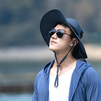 Suptex-ECO Mosquito Repellent Hat Unisex UPF50+