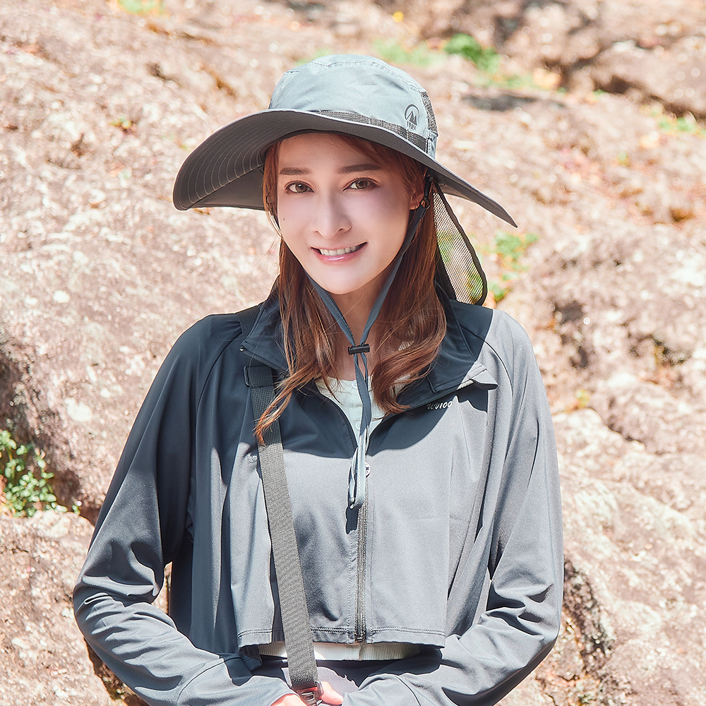 Suptex-ECO Mosquito Repellent Hat Unisex UPF50+