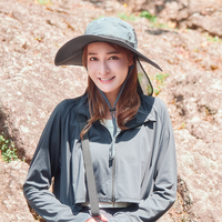 Suptex-ECO Mosquito Repellent Hat Unisex UPF50+