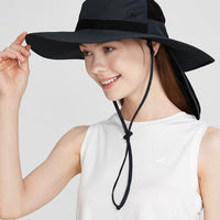 Suptex-ECO Mosquito Repellent Hat Unisex UPF50+