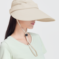 Suptex Convertible Visor Unisex UPF50+