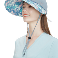 Suptex Convertible Visor Unisex UPF50+