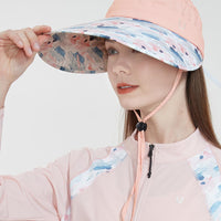 Suptex Convertible Visor Unisex UPF50+