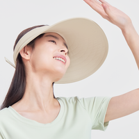Suptex Convertible Visor Unisex UPF50+