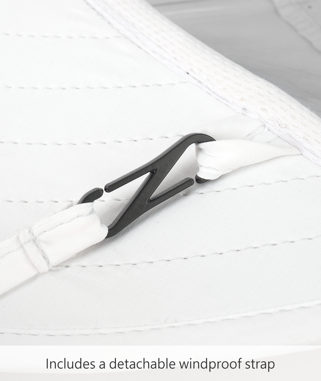 Suptex Convertible Visor Unisex UPF50+