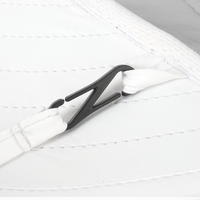 Suptex Convertible Visor Unisex UPF50+