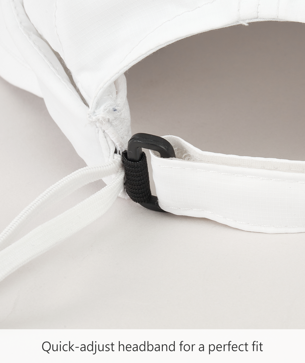 Suptex Convertible Visor Unisex UPF50+