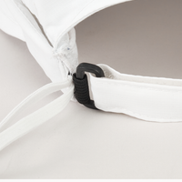 Suptex Convertible Visor Unisex UPF50+