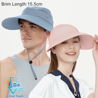 Suptex Convertible Visor Unisex UPF50+