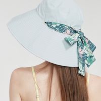 Suptex Reversible Wide Brim Hat UPF50+