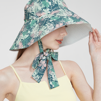 Suptex Reversible Wide Brim Hat UPF50+