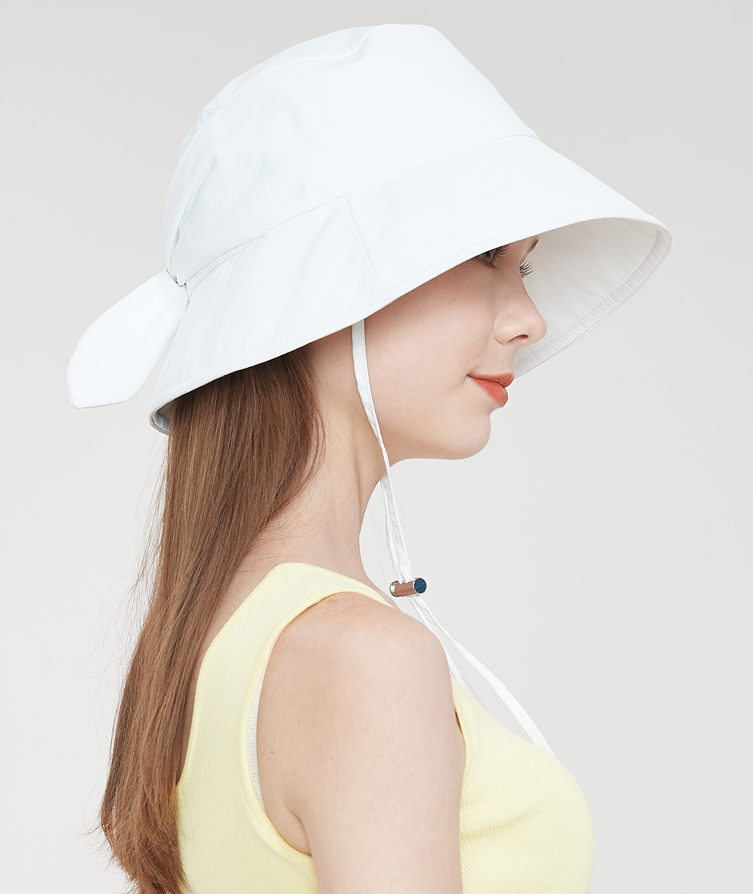 Suptex Bowknot Hat UPF50+