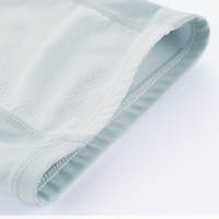 Silver Fiber Antibacterial Sleeves Unisex UPF50+