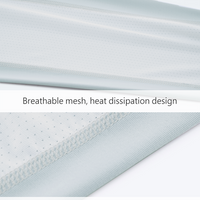 Silver Fiber Antibacterial Sleeves Unisex UPF50+