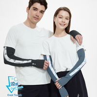 Apex Splicing Sleeves Unisex UPF50+