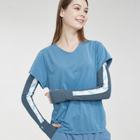 Apex Splicing Sleeves Unisex UPF50+
