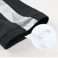 Apex Splicing Sleeves Unisex UPF50+