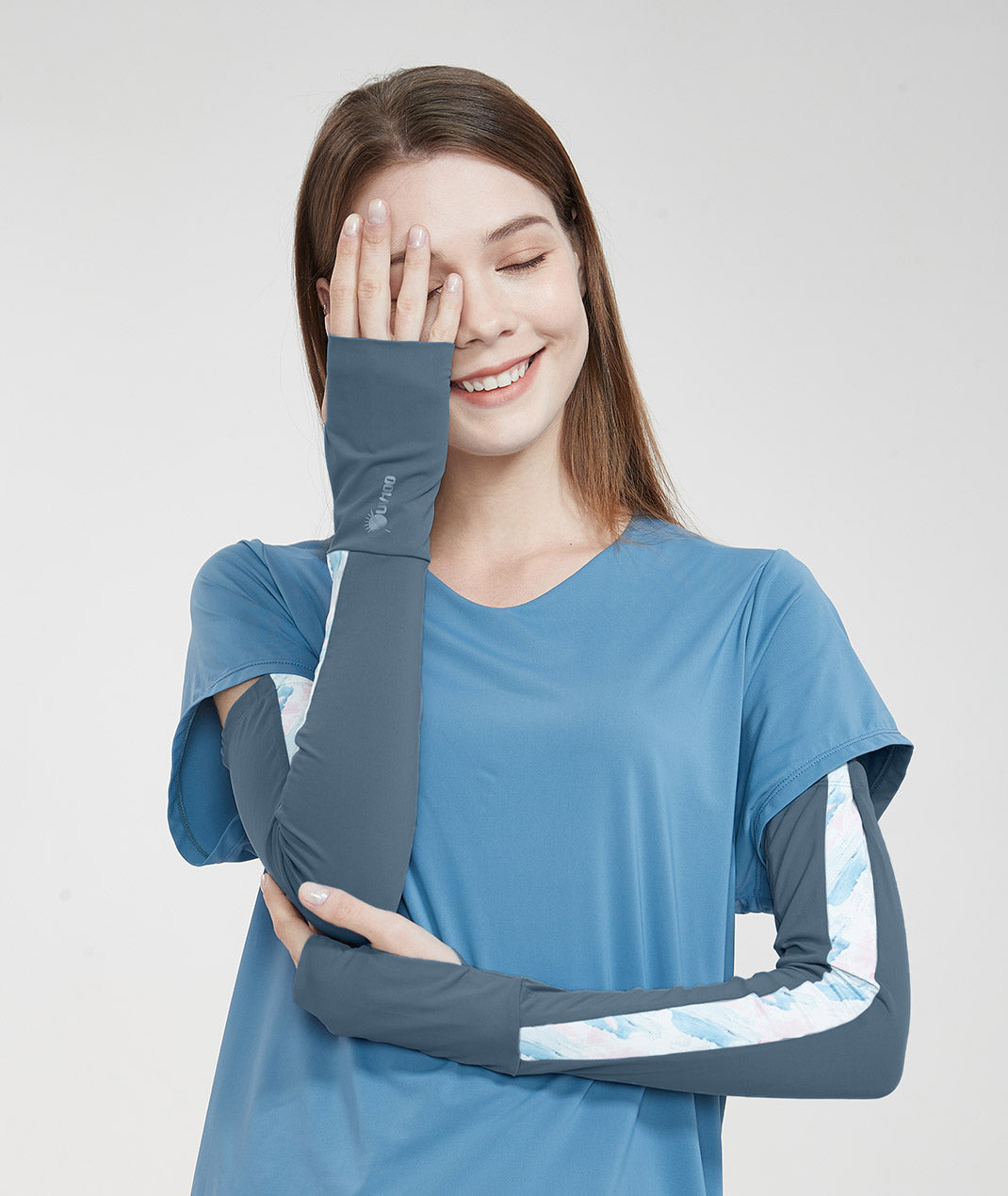 Apex Splicing Sleeves Unisex UPF50+