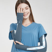 Apex Splicing Sleeves Unisex UPF50+