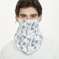 Apex Printed Face Mask UPF50+