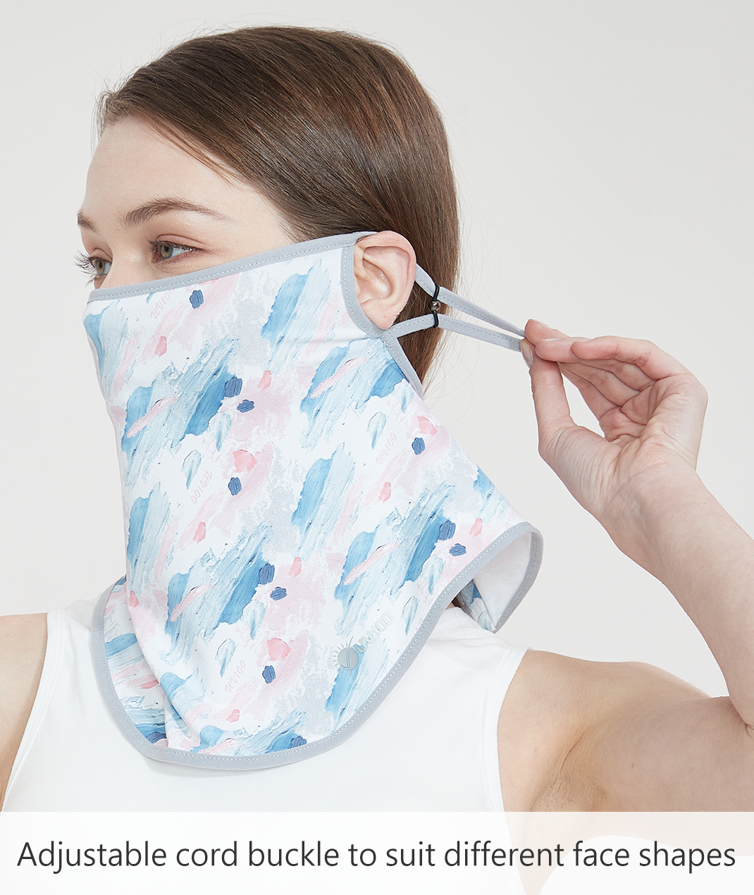 Apex Printed Face Mask UPF50+