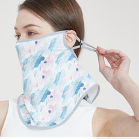 Apex Printed Face Mask UPF50+