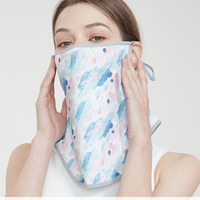 Apex Printed Face Mask UPF50+