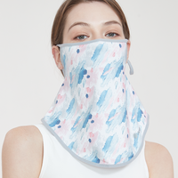 Apex Printed Face Mask UPF50+