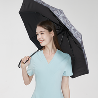 Automatic Compact Umbrella UPF50+