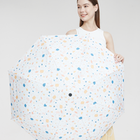 Automatic Compact Umbrella UPF50+