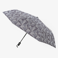 Automatic Compact Umbrella UPF50+
