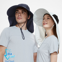 Suptex Legionnaire Hat Unisex UPF50+