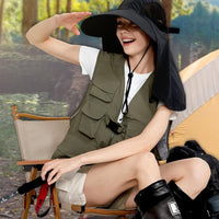 Suptex Legionnaire Hat Unisex UPF50+