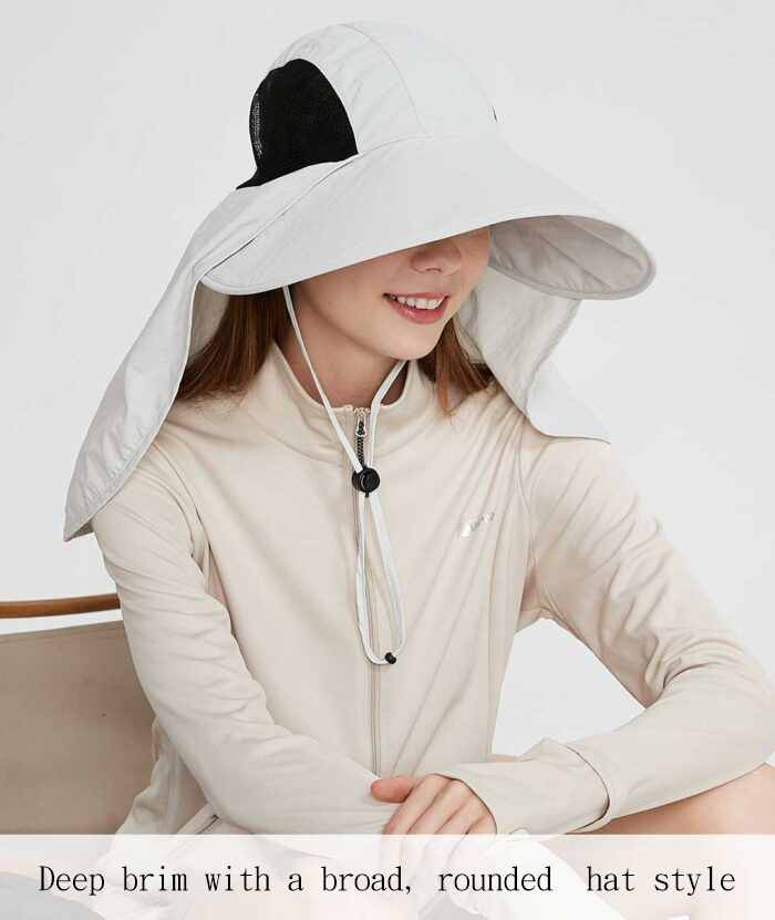 Suptex Legionnaire Hat Unisex UPF50+