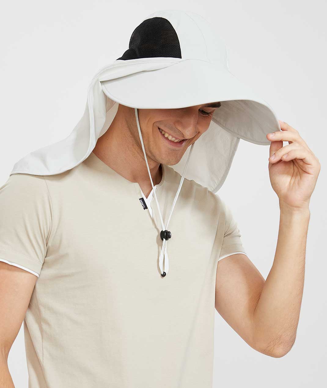 Suptex Legionnaire Hat Unisex UPF50+