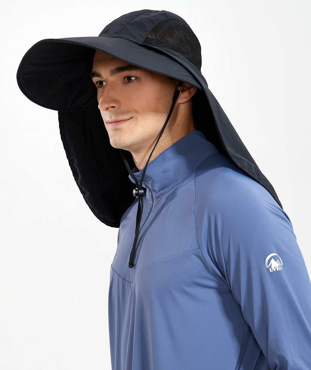 Suptex Legionnaire Hat Unisex UPF50+
