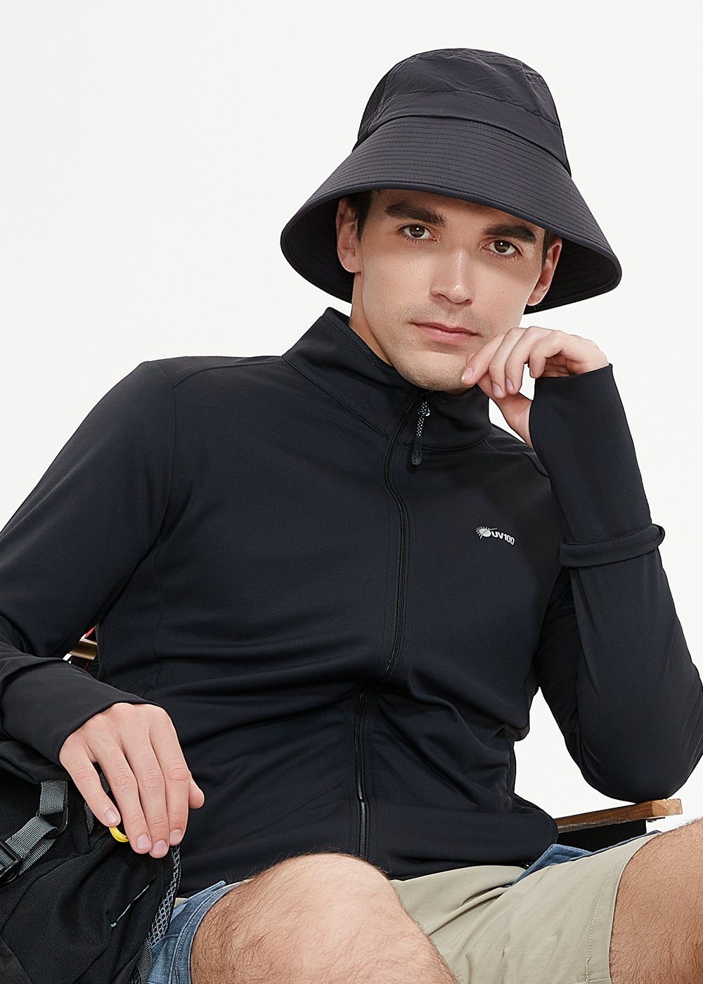 Breathable Fishermen Hat Unisex UPF50+