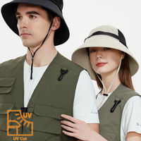 Breathable Fishermen Hat Unisex UPF50+