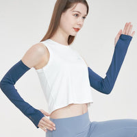 Apex Sleeves with Watch Access Unisex UPF50+