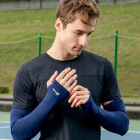 Apex Thumbholes Sleeves Unisex UPF50+