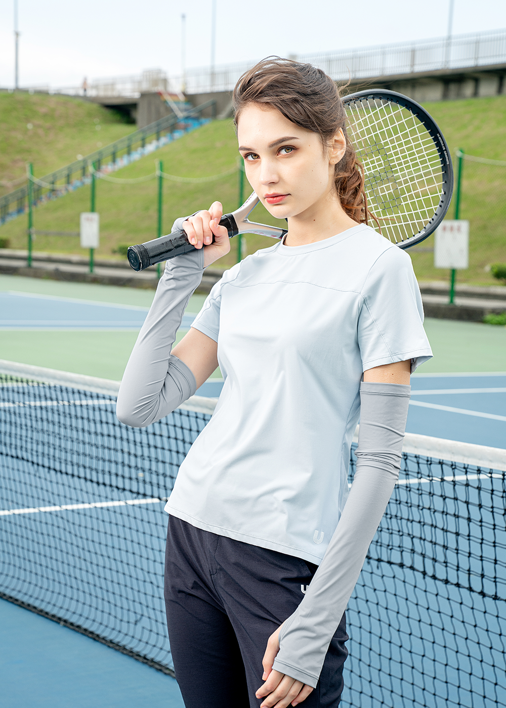 Apex Thumbholes Sleeves Unisex UPF50+
